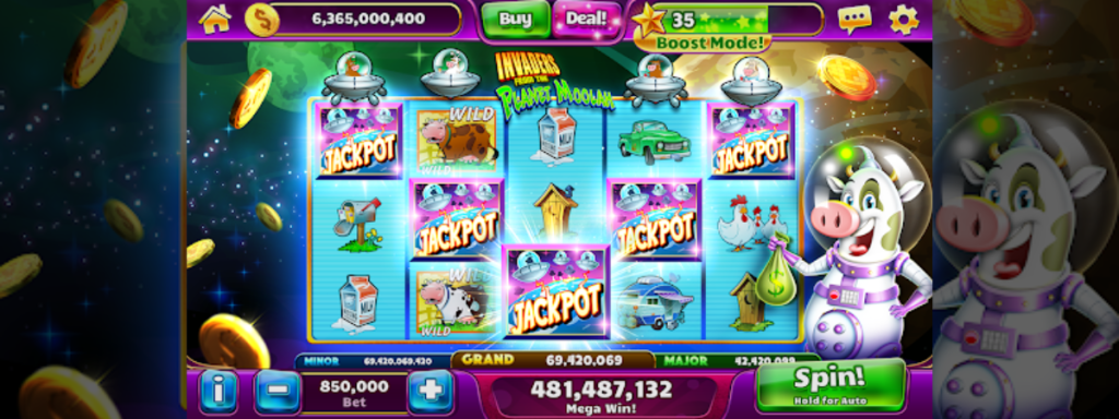 SLOTS JACKPOT CASINO